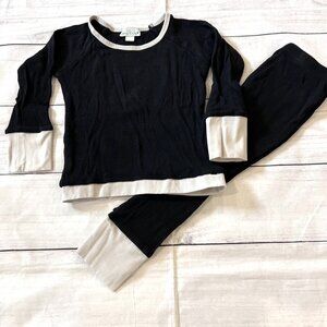 Oona Kids Black Pj's